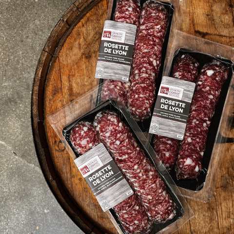 Rosette de Lyon (Smoking Goose)